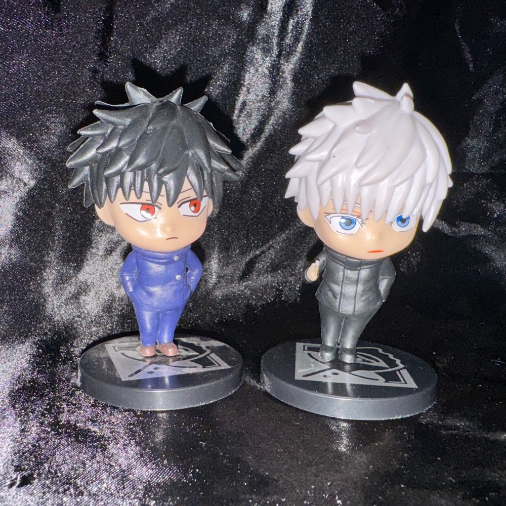 Jujutsu Kaisen Mini figures